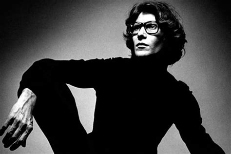 monsieur jean pierre yves saint laurent|yves st laurent early life.